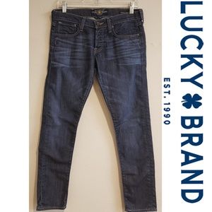 ⚫ Lucky Brand Jeans Sienna Cigarette